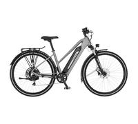 Fischer E-ATB Active Terra 2.2, Bicicleta eléctrica para Hombre y Mujer, RH 45, 688 WH, Motor Trasero 50 NM, 48 V