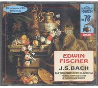 Fischer,Edwin - Das Wohltemparierte Klavier/19 [Import]