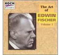 Fischer Edwin - Edwin Fischer [Import]