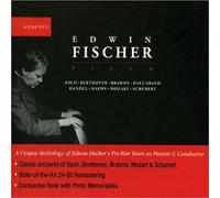 Fischer,Edwin - Edwin Fischer, Piano