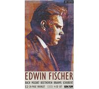Fischer, Edwin - Edwin Fischer - Portrait