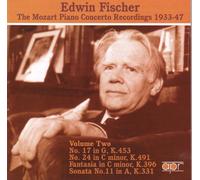 Fischer,Edwin - Enregistrements 1933-1947 De Concertos pour Piano Vol 2 [Import]