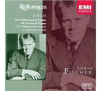Fischer Edwin - Il Clavicembalo Ben Temperato