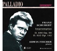 Fischer,Edwin - Impromptus OP.90+142 [Import]