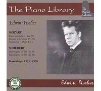 Fischer, Edwin - Klavierwerke [Import]