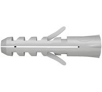 fischer Enchufe de pared de expansión S 5 DP paquete doble