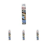 fischer - Espuma de poliuretano para Pistola, sellado y aislamiento de paredes, (Bote 750 ml), No incluye pistola (Paquete de 4)