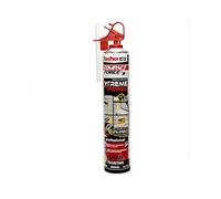fischer - Espuma poliuretano Xtreme Power de alto rendimiento manual con cánula, para aislar y sellar, Bote 750 ml
