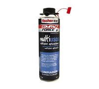 Limpiador de espuma multiusos de 500ml Fischer 98655