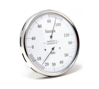 Fischer Estación meteorológica Termohigrómetro de sauna 130 mm