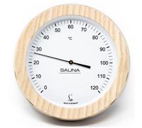 Fischer Estación meteorológica Termómetro de sauna LUFFT