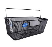 Fischer Fahrrad-Korb Gepäckträger-korb Trasero Metal Cercanamente Compras