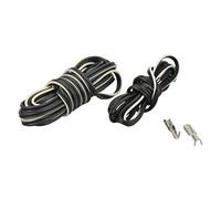 Fischer Fahrradbeleuchtung Dynamo / Kabel-Set
