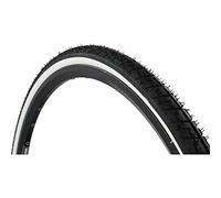 Fischer Fahrradreifen Straße - Cubierta para Bicicleta de Paseo, 700 x 35 C (28 x 1 3/8 x 1 5/8)