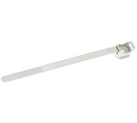 Fischer Abrazadera de manguera y cable, rango de sujeción, 519808