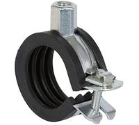 FISCHER FGRS - Abrazadera de tubo articulado universal (25-30 mm, M8/M10)