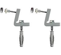 fischer - Fij.Sanit. Wb 5 N / (Bolsa de 2 Uds), 18652 (Paquete de 2)