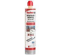 Fischer fis fácil de montar juntas 300 t 1 cartucho 300 ml, 1 x mezcl