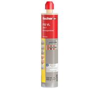 Fischer FIS fácil de montar juntas 300 T 1 cartucho 300 ml, 1 x mezclador, 519557