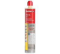 Fischer Taco químico FIS VL 300T resina viniléster transparente 300 ml