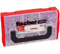 Fischer Fixtainer Duoline - Caja de herramientas, 535968