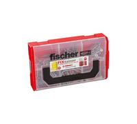 FD 535970 - FIXtainer - DUOPOWER electricista, 300 piezas