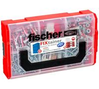 Fischer Fixtainer Duoline - Caja de herramientas, 547166