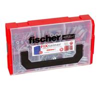 Fischer FIXTAINER Juego 210 Piezas Tornillos Y Anclajes Duopower + Tornillos
