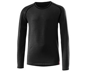 Fischer Fjb Löffler Children's - Camiseta Infantil, tamaño 140, Color Negro