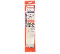 Fischer Flexi-Fix 533853 - Bridas neutras, 20 unidades