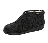 Fischer Frank, Zapatillas Altas Hombre, Negro (Anthrazit 205), 41 EU