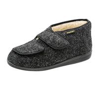 Fischer - Frank, Zapatillas Altas para Hombre, Negro Anthrazit 205, 44 EU