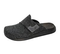 Fischer Franz, Mule Hombre, Antracita, 40 EU