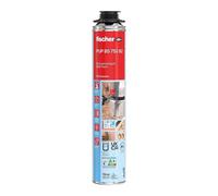 FISCHER fuente espuma de montaje PUP BS750 B2 beige