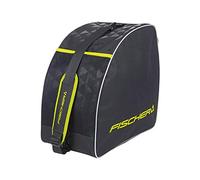 fischer - Funda para Zapatos Skibootbag Alpine Eco Black