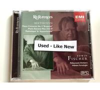 Fischer^Furtwängler^Pol - Beethoven : Concerto pour piano n° L'Empereur" - Sonates pour piano n° Pathétique" et n° Appassionata"