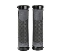 Fischer Gel Professional 85761 - Puños para Manillar de Bicicleta, Color Negro