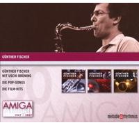 Fischer,Günther - Jazz-, Pop-und Film-Hits