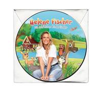 Fischer,Helene - Die Schönsten Kinderlieder (Ltd. Picture Lp) [Vinilo]