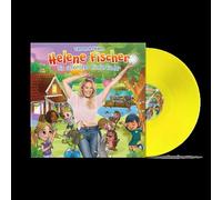 Fischer,Helene - Die Schönsten Kinderlieder, Tanzen & Feiern (Neon Gelb Lp) [Vinilo]