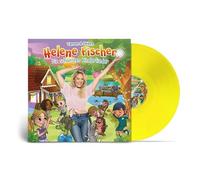 Fischer, Helene - Die Schönsten Kinderlieder: Tanzen & Feiern (Neon Gelb Lp) [Vinilo]