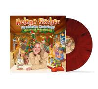 Fischer,Helene - Die Schönsten Kinderlieder - Winter- und Weihnachtszeit (Ltd. Lp) [Vinilo]