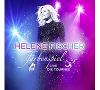 Helene Fischer Farbenspiel Live - Die Tournee (CD)