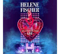 Helene Fischer Helene Fischer (die Stadion-Tour Live) (2cd) (CD)
