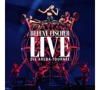 Fischer, Helene - Helene Fischer Live - die Arena-Tournee (2cd)