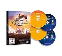 Helene Fischer Rausch. Live blu ray + DVD + 2 CD Limitada Deluxe Digipak Nuevo
