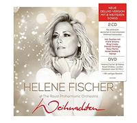 Helene Fischer Navidad Deluxe Digibook Edition Doble CD+DVD+Booklet Nuevo