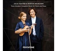 Fischer/Helmchen - Œuvres pour Violon et Piano (Intégrale)