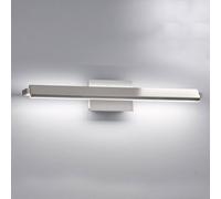 FISCHER & HONSEL Aplique de pared LED Pare TW, atenuador, 3 colores de la luz 60cm