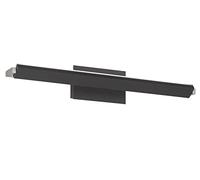 Fischer & Honsel lámpara de Pared, Color Negro